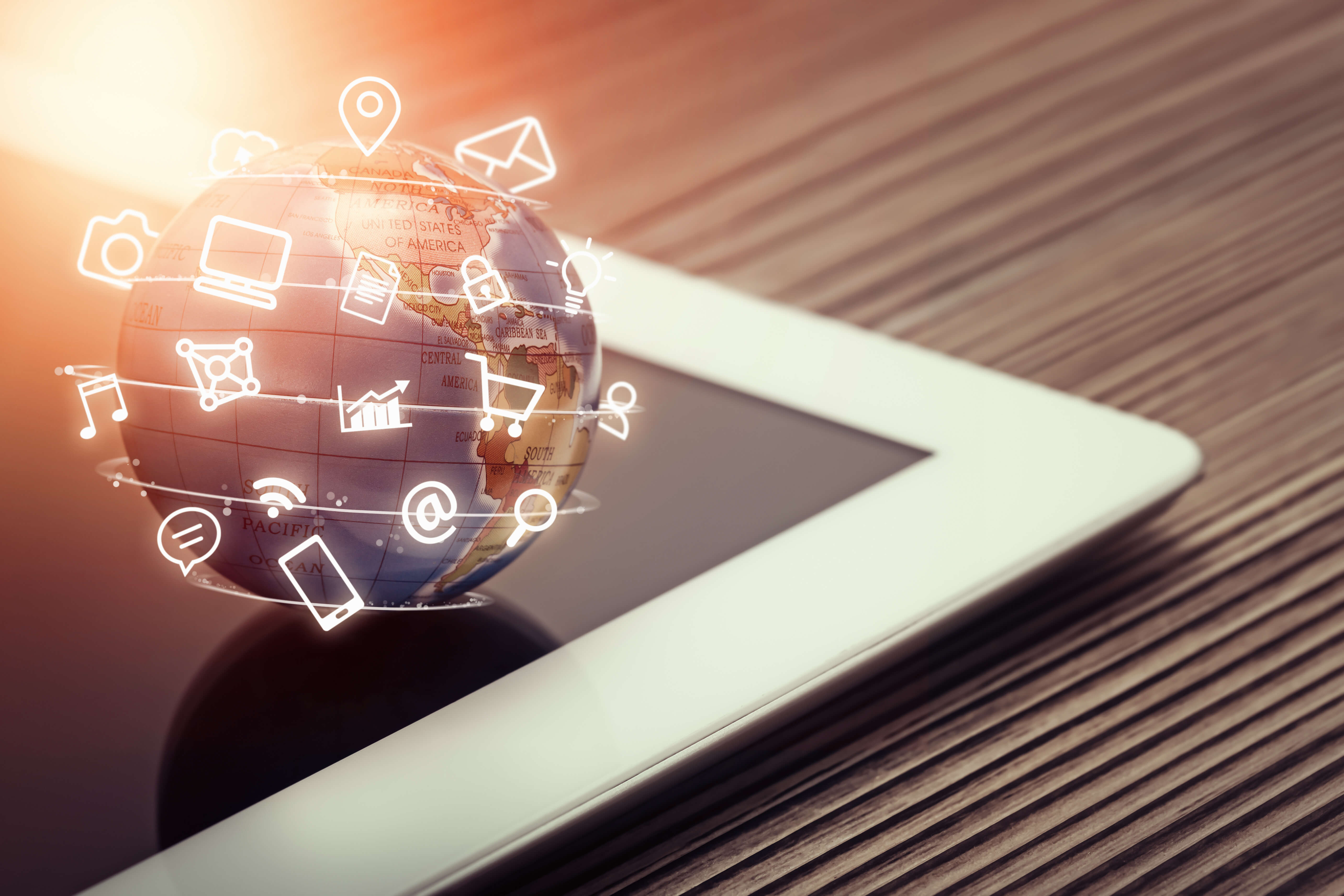 Big data transforming the online world