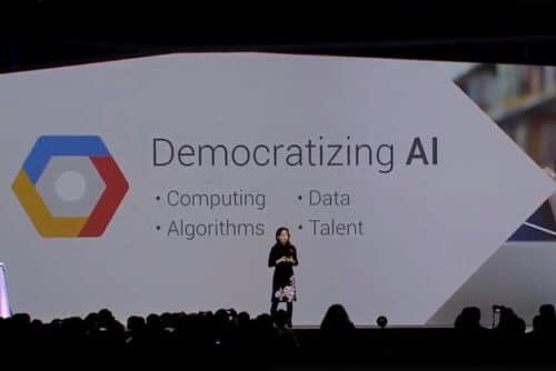 4 ways Google Cloud will bring AI