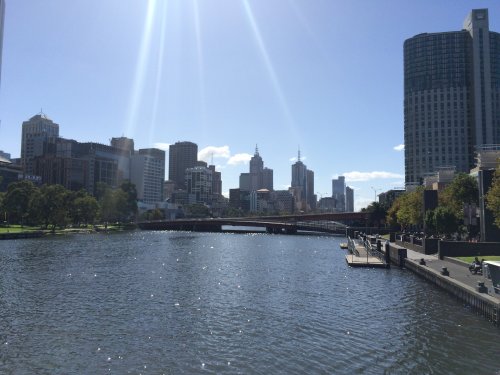 Melbourne Uses Smart City Tech To Stay World's Most Liveable Place