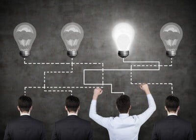 The Eight Attributes of Bottom Up Innovation Leaders
