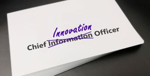 6 reasons why the CIO will be the next Chief Innovation Officer