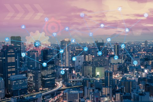 IoT and Government: how new tech is driving economic development
