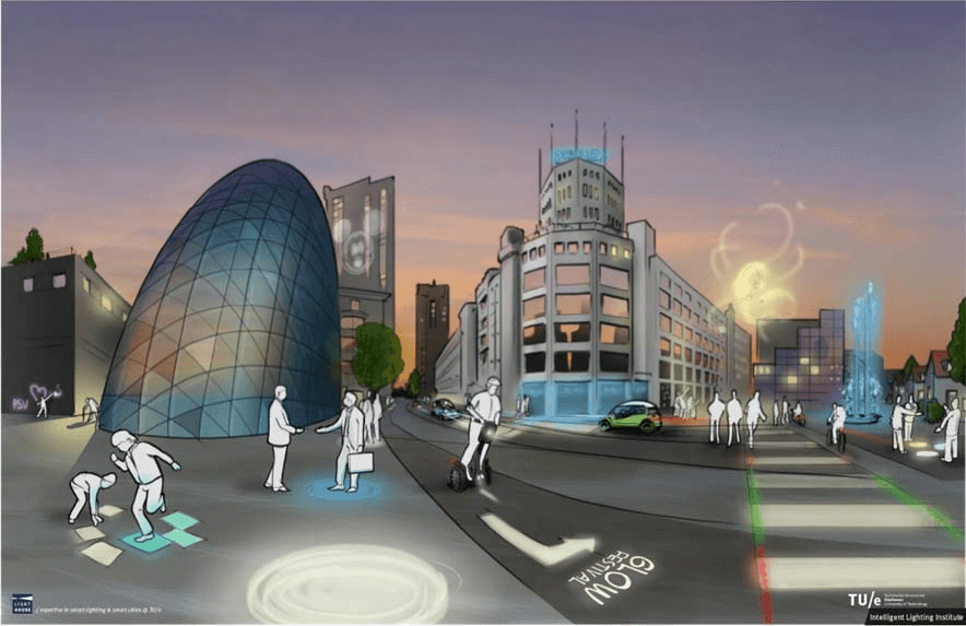 City of Eindhoven creates continuous smart city innovations