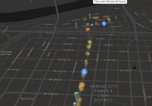 Why cities are tapping into big data
