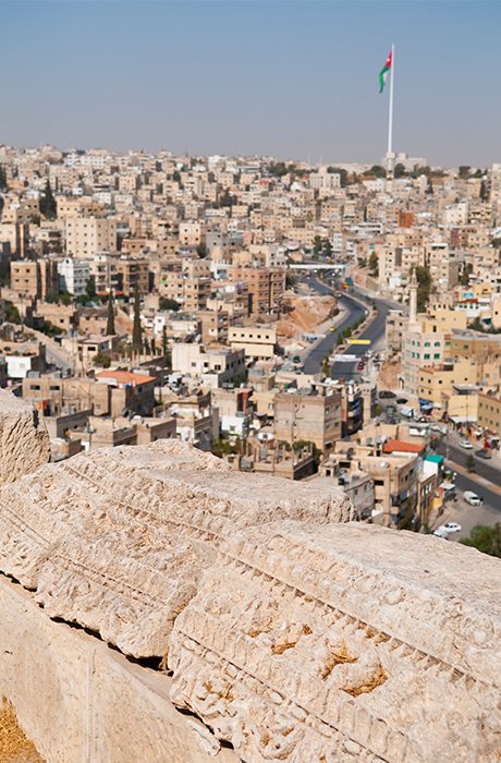 Data-driven approach to waste management in Amman