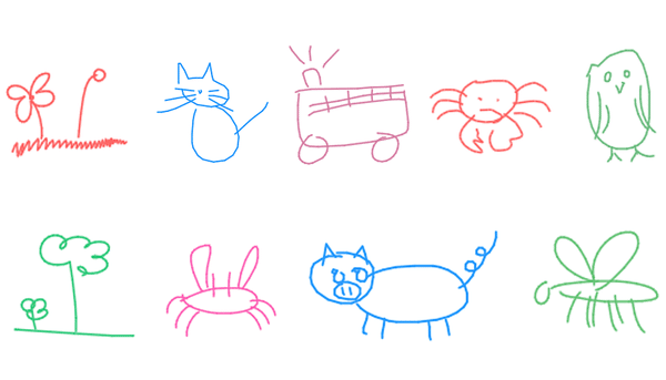 Google is using AI to help humans and computers communicate through art