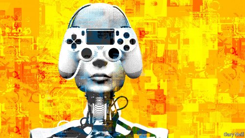 Why AI researchers like video games