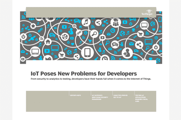Three reasons why edge architectures are critical for IIoT