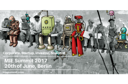 MIE Summit 2017 Berlin