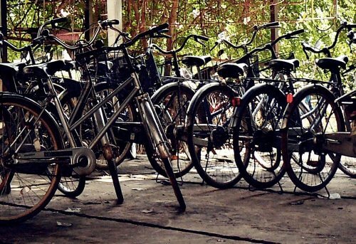 Bike sharing will benefit from learning some data lessons