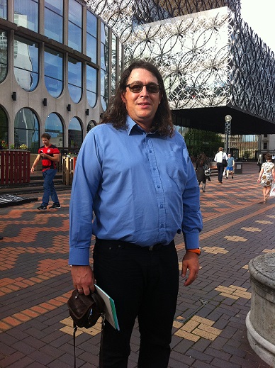 I'm a statistical engineer: An interview with Professor Diego Kuonen
