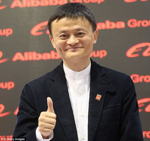 Jack Ma predicts AI will dramatically reduce our workload in 30 years