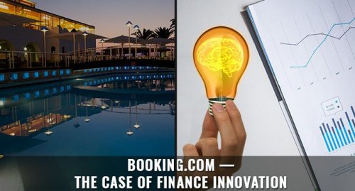 Booking.com — The Case of Finance Innovation