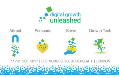 Digital Growth Unleashed Berlin 2017