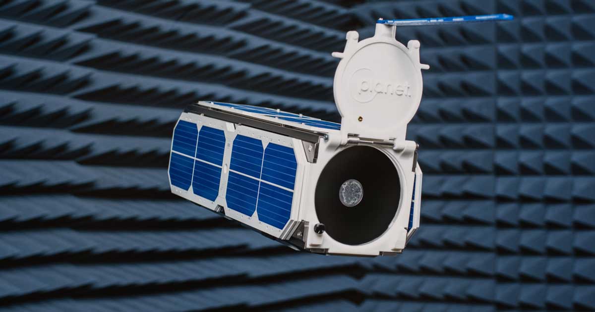 The Tiny Satellites Ushering in the New Space Revolution