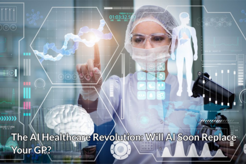 The AI Healthcare Revolution: Will AI Soon Replace Your GP?