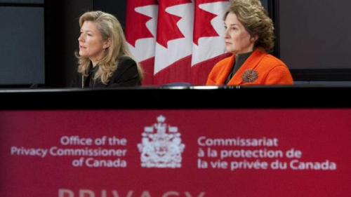 Calls grow for Canada to modernize privacy laws amid EU changes