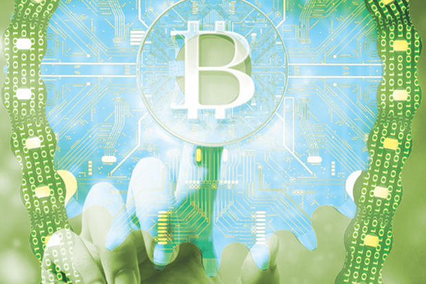 What can be uncovered when big data meets the blockchain
