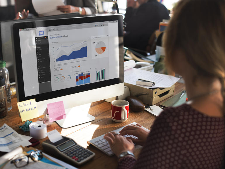 What to look for when you're selecting business intelligence tools