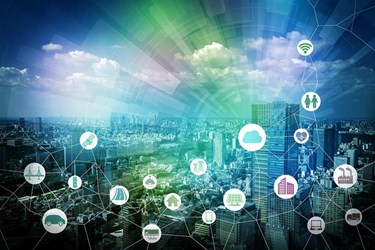 Data infrastructure to make our cities 'smart'