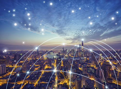 How IoT and big data are driving smart traffic management and smart cities
