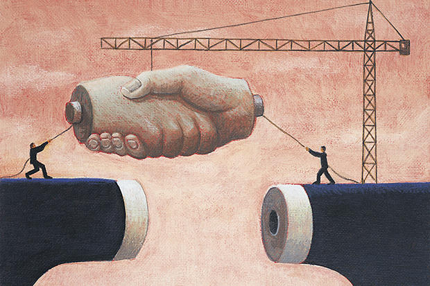 The biggest threat to cybersecurity is not enough info sharing