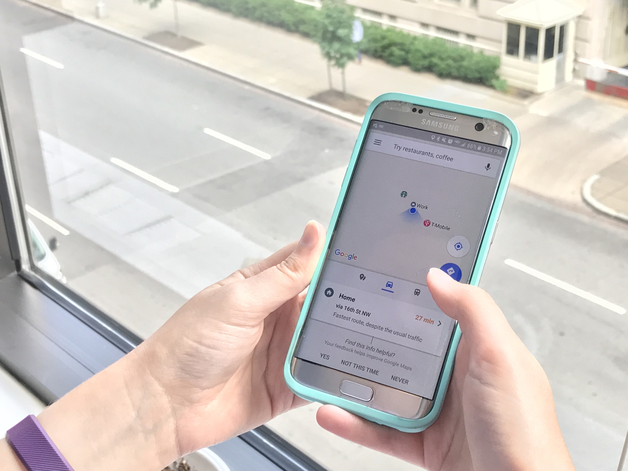 Location data will change decision making in cities