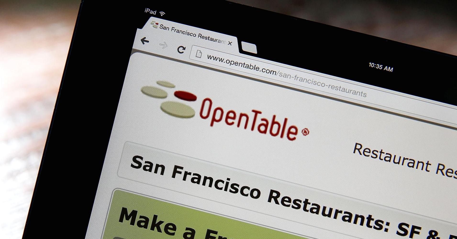The restaurant industry’s latest obsession: Your data