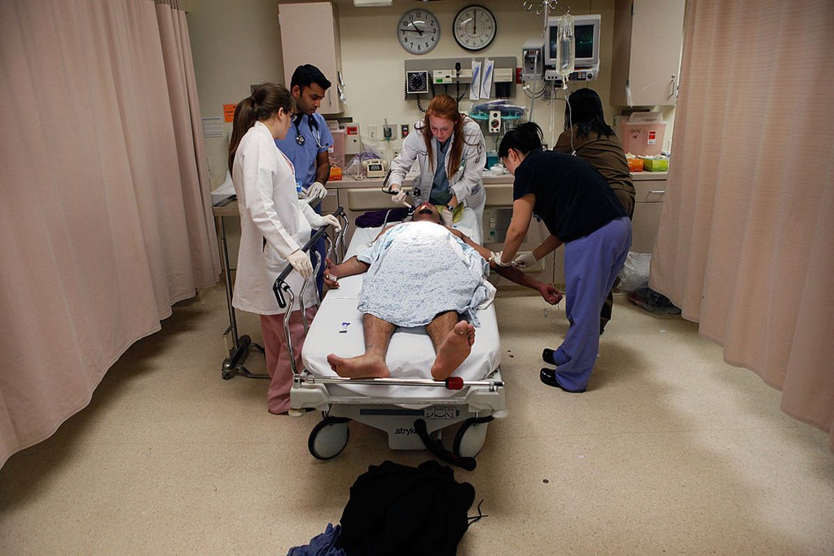 Big Data Is Coming to Take Your Health Insurance