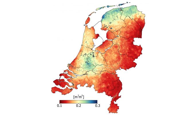 Improving Agricultural Efficiency with Satellite Data