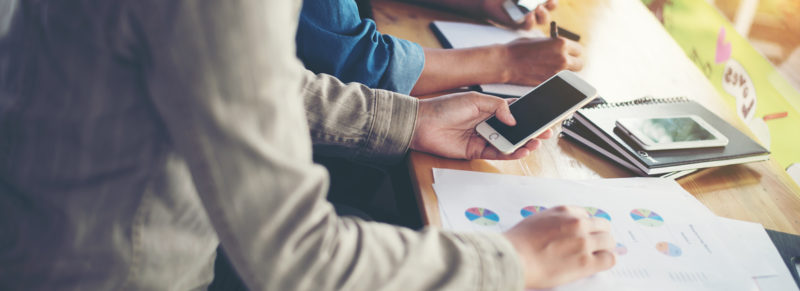 How connected devices are revolutionizing mobile field services
