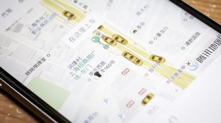3 Ways Didi's Big Data Is Improving China's Traffic