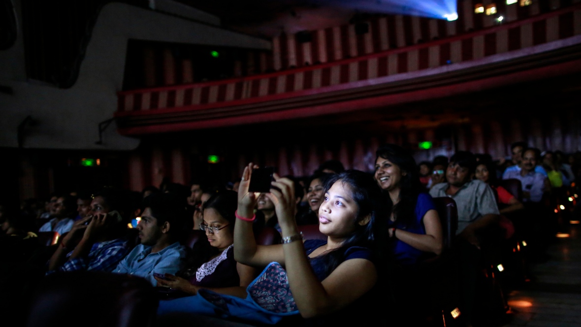 How Disney is using artificial intelligence to figure out exactly how much you enjoy its films