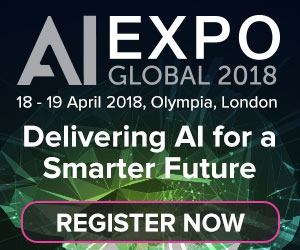 AI Expo Global 2018