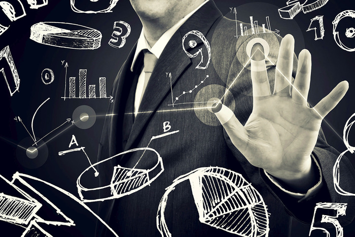 What is big data? Real time analytics of disparate data at web scale