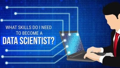 Skills for a Data Scientist