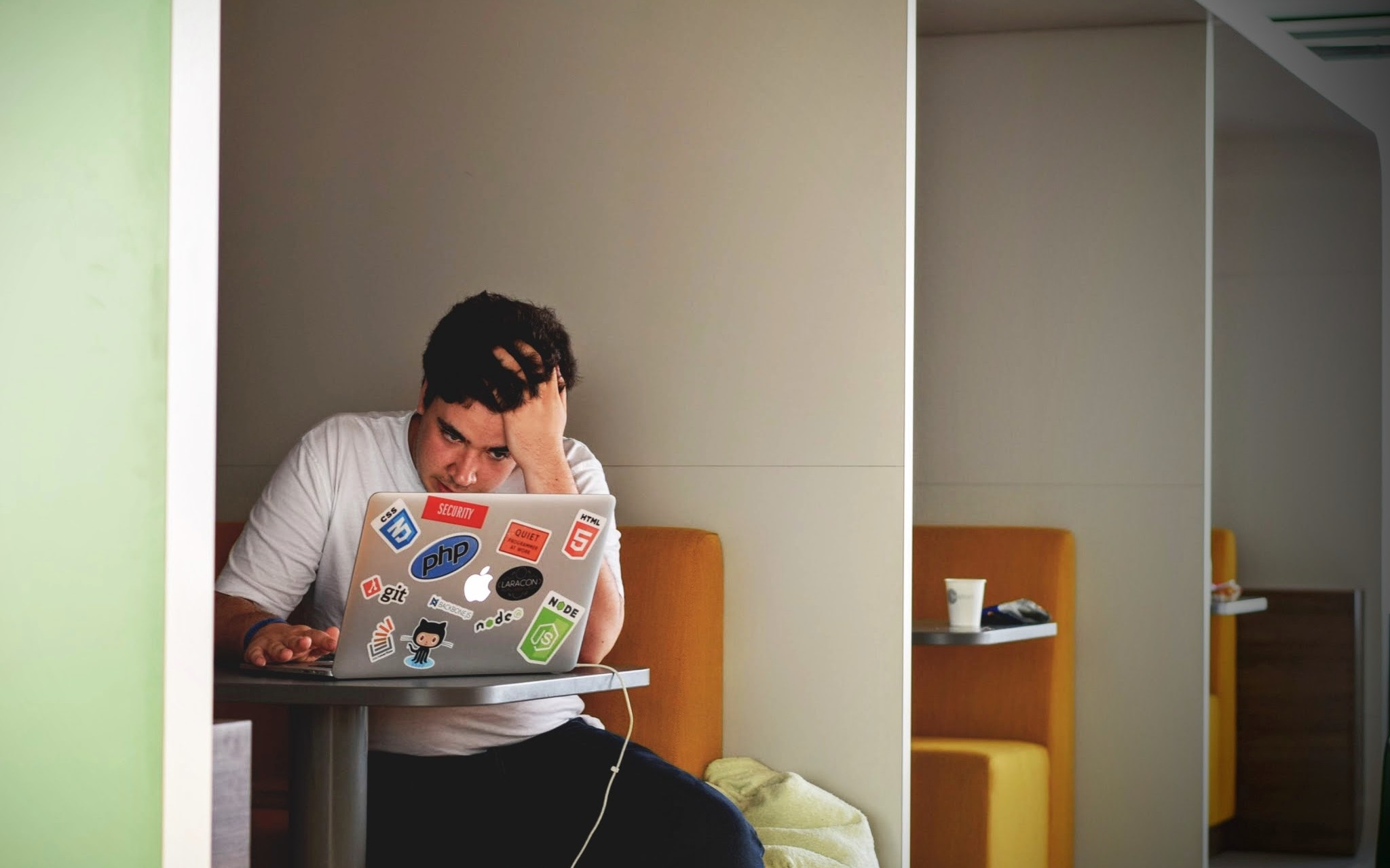 You're Wasting Your Time Analyzing the Wrong Data