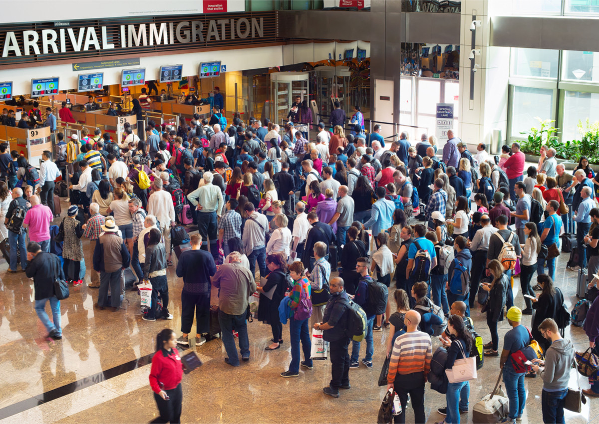 4 ways AI could make airports more tolerable