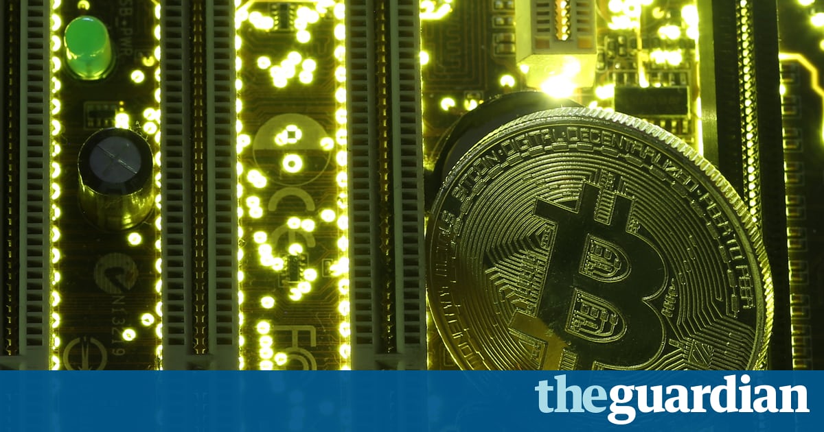 Everything you wanted to know about bitcoin but were afraid to ask