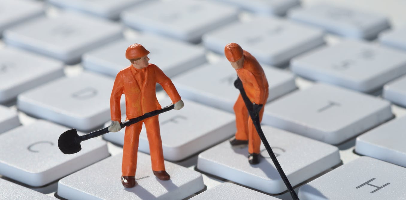 Solving Big Data's big skills shortage