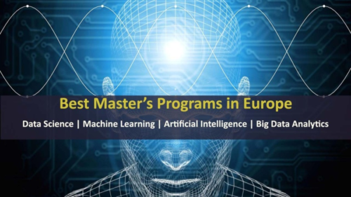 Top 25 Master's Programs for Data Science