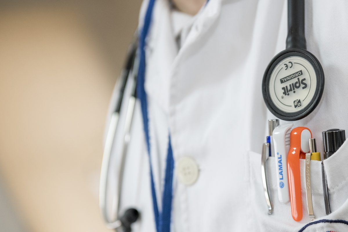 How doctors and bots can (and should) work together