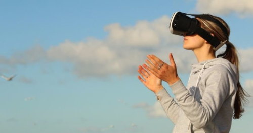 Virtual Reality: The Next Step for Business Intelligence