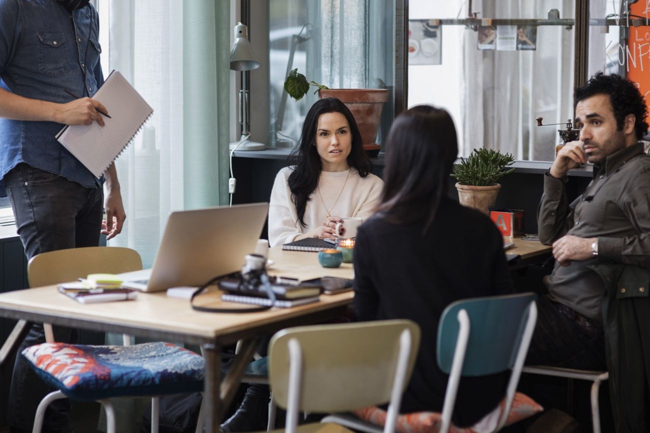 How to Earn a Seat at Another Company's Innovation Table