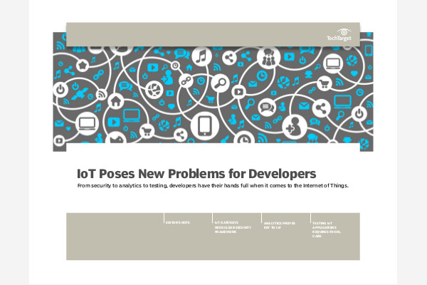 Five ways IoT is transforming the manufacturing industry