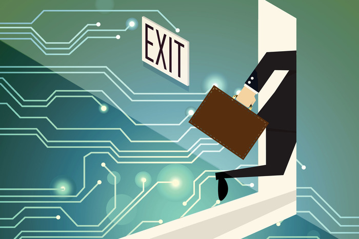 Can AI predict when that new hire will quit?