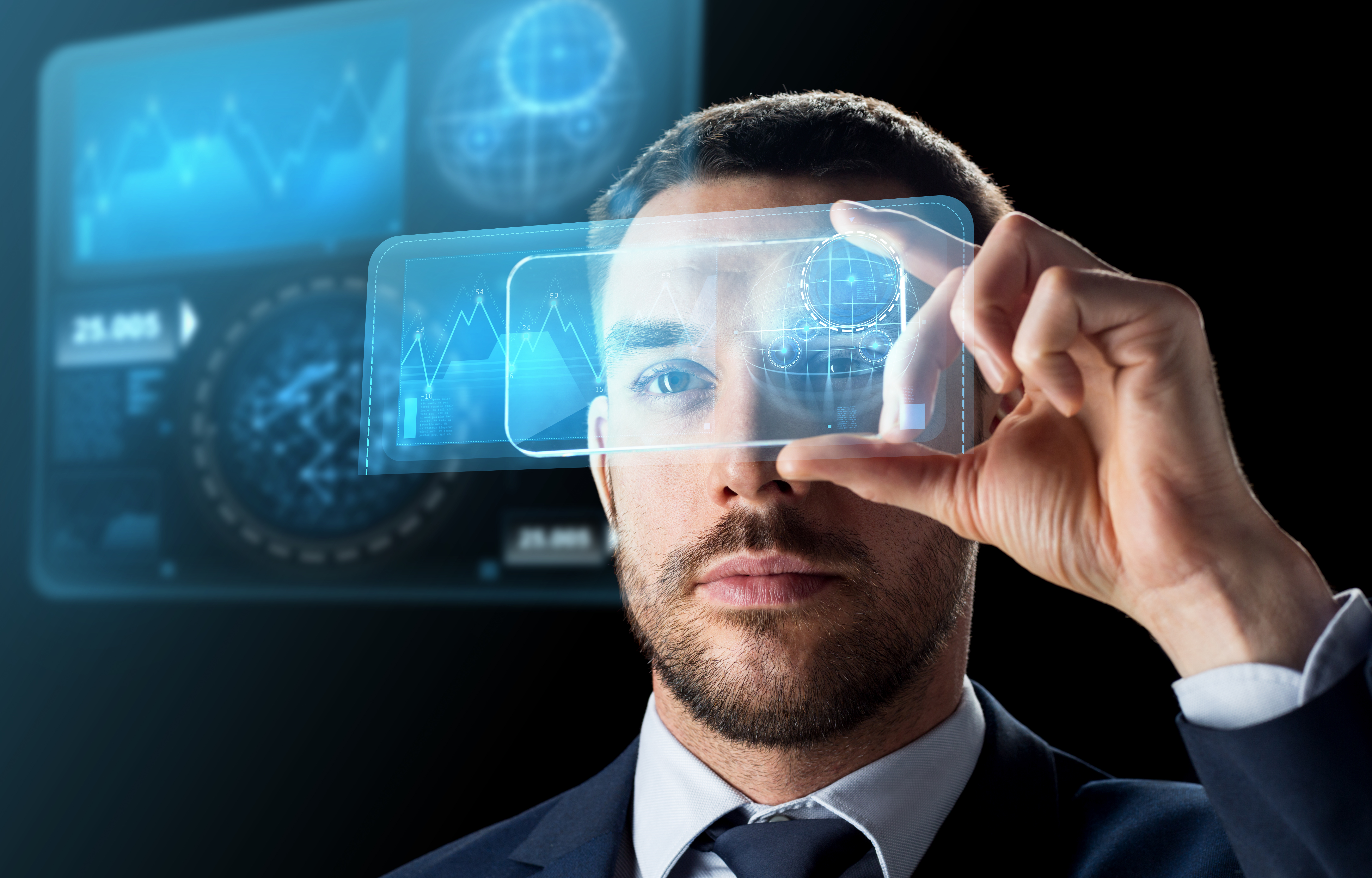 New Augmented Reality Technology Announced