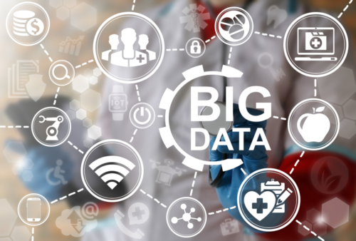 Forecast for Big Data Jobs in Healthcare