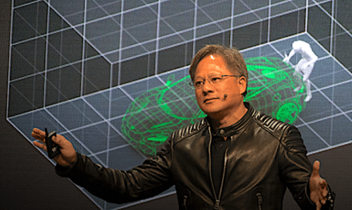 Nvidia stock surges as AI helps graphics chipmaker smash earnings forecast