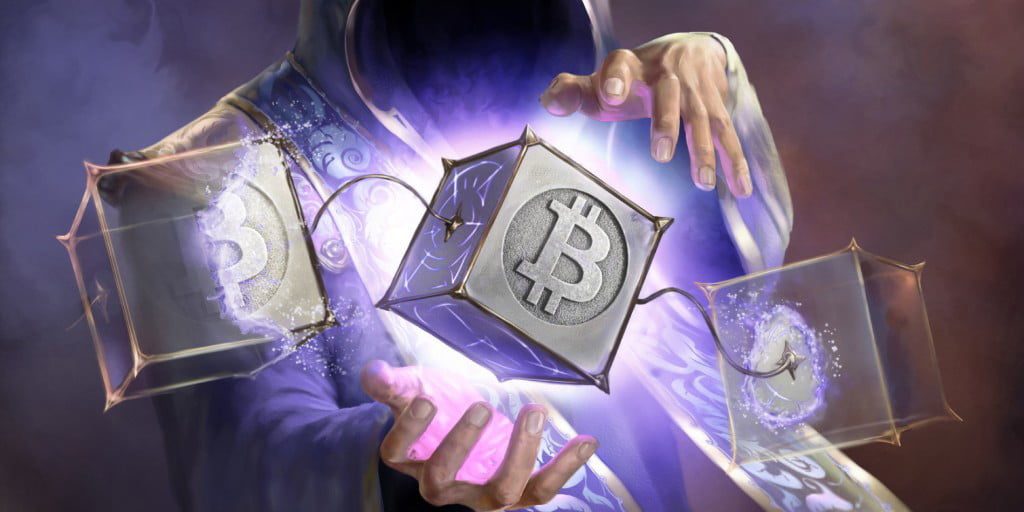 Blockchain will turn gaming into a career